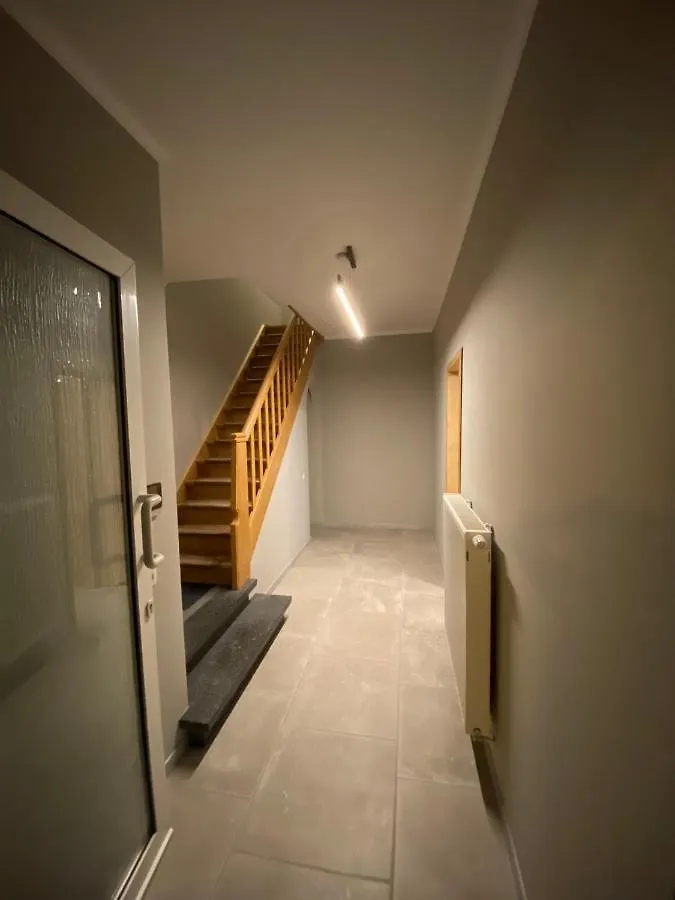 Villa D&G Ostend Apartment