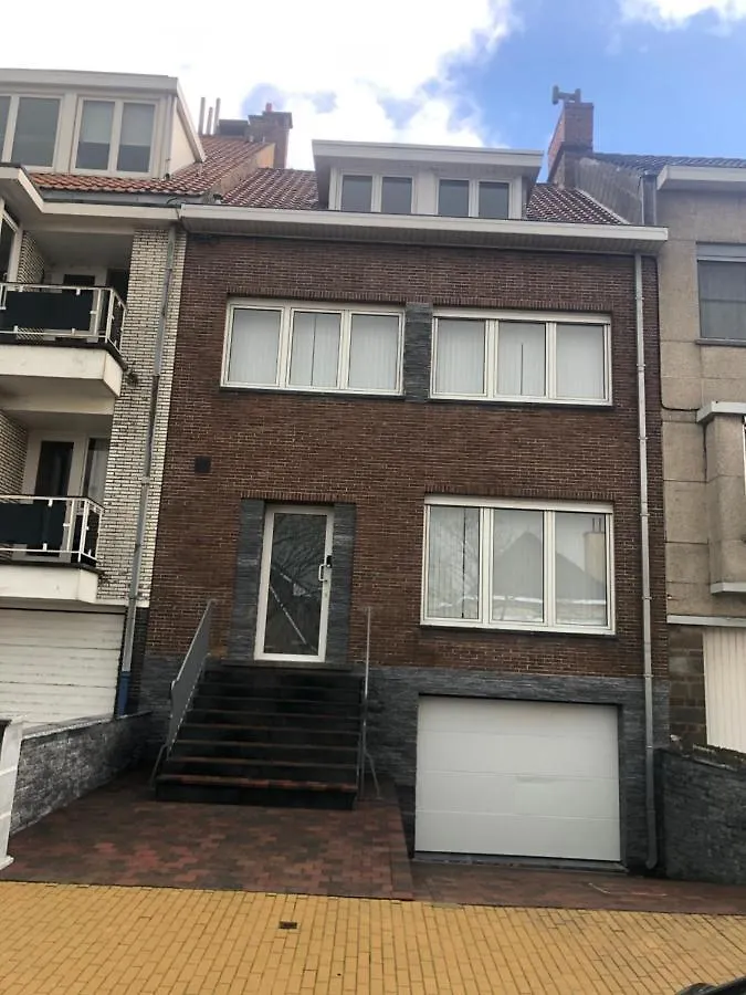Villa D&G Ostend 0*,