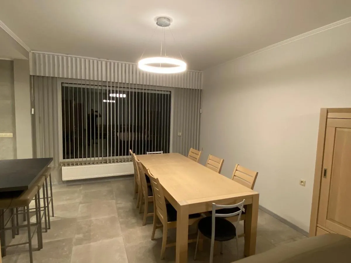 Villa D&G Ostend Apartment