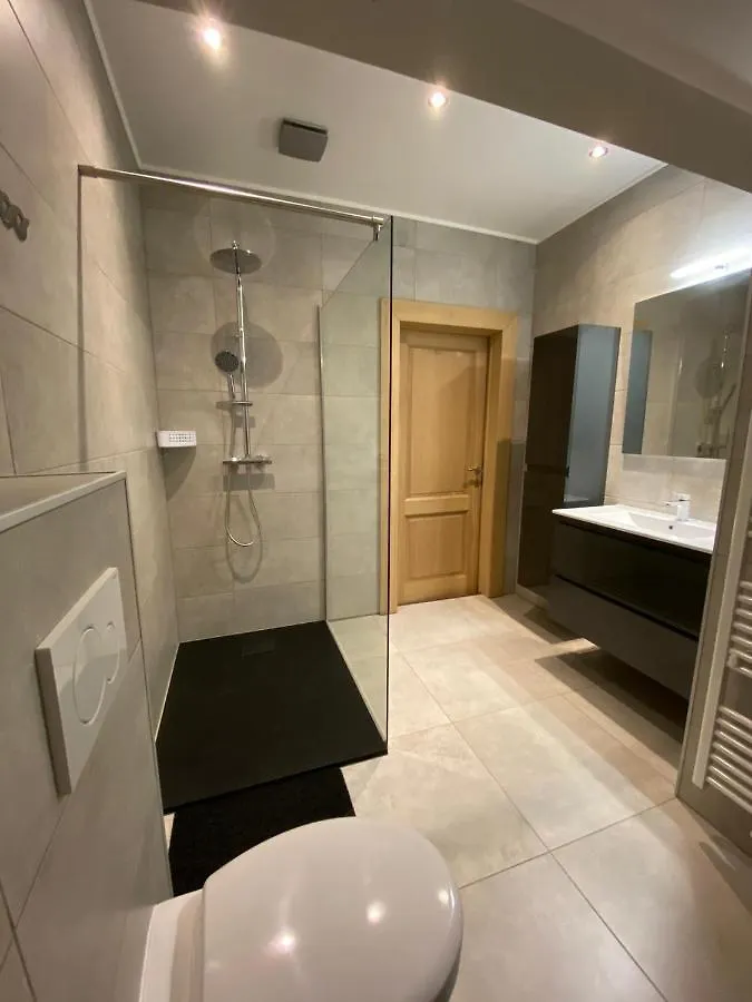 Apartment Villa D&G Ostend