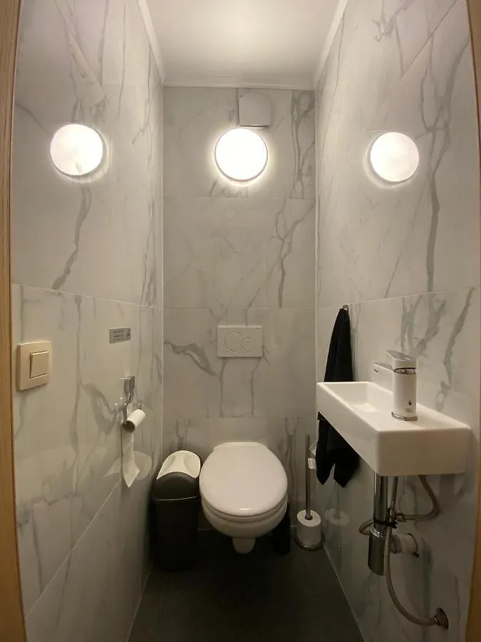 Villa D&G Ostend Apartment