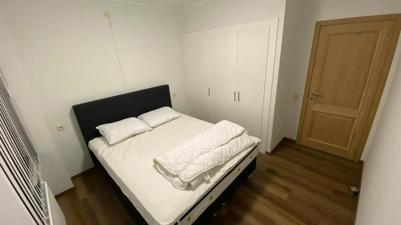 Villa D&G Ostend Apartment