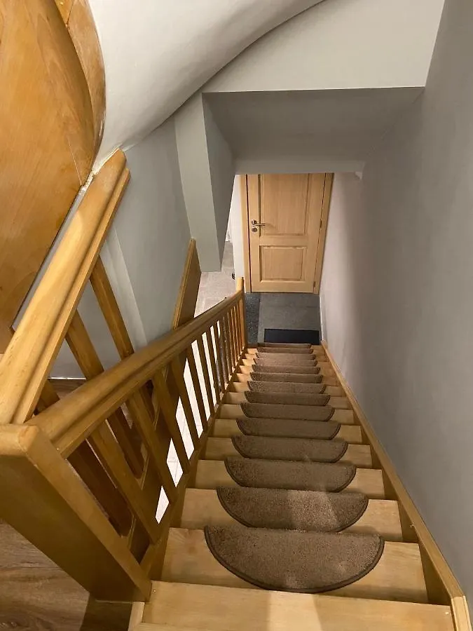 Apartment Villa D&G Ostend Belgium